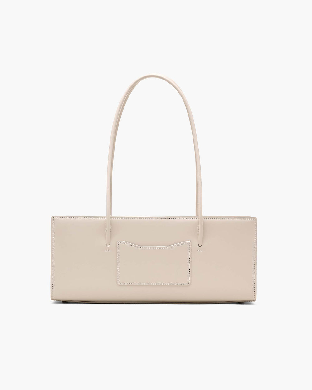The Glam Mirror Satchel - Cotton White | Marc Jacobs sale