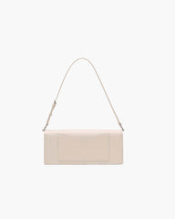 The Glam Mirror Shoulder Bag - Cotton White | Marc Jacobs on sale