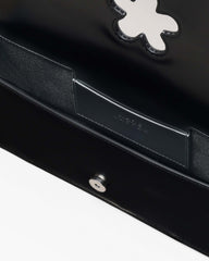 The Glam Mirror Shoulder Bag - Black | Marc Jacobs US