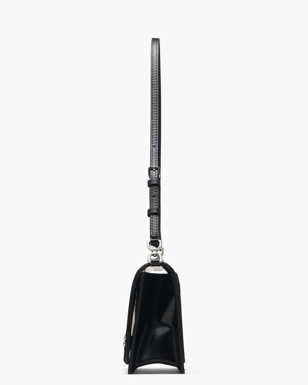 The Glam Mirror Shoulder Bag - Black | Marc Jacobs US