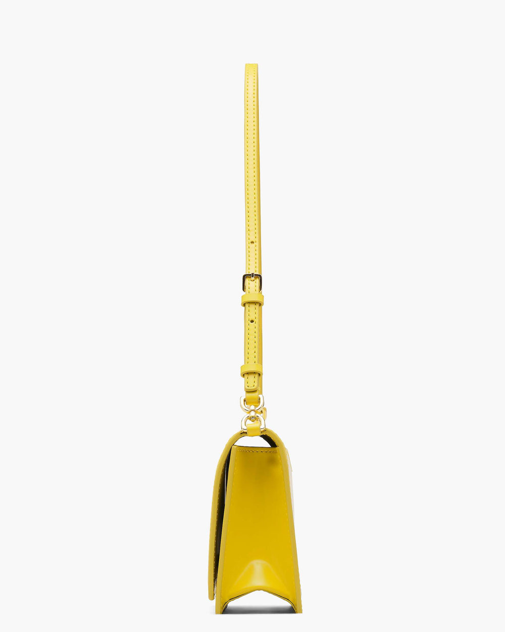 The Glam Mirror Shoulder Bag - Joy Yellow | Marc Jacobs online