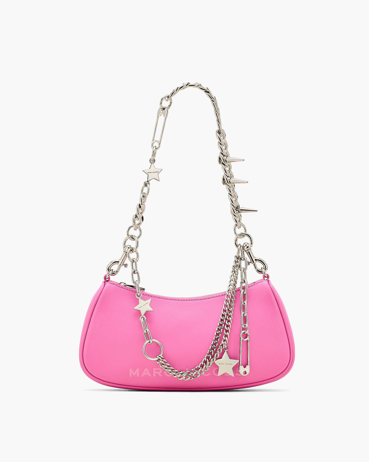 The Star Charm Shoulder Bag - Bow Pink | Marc Jacobs discount