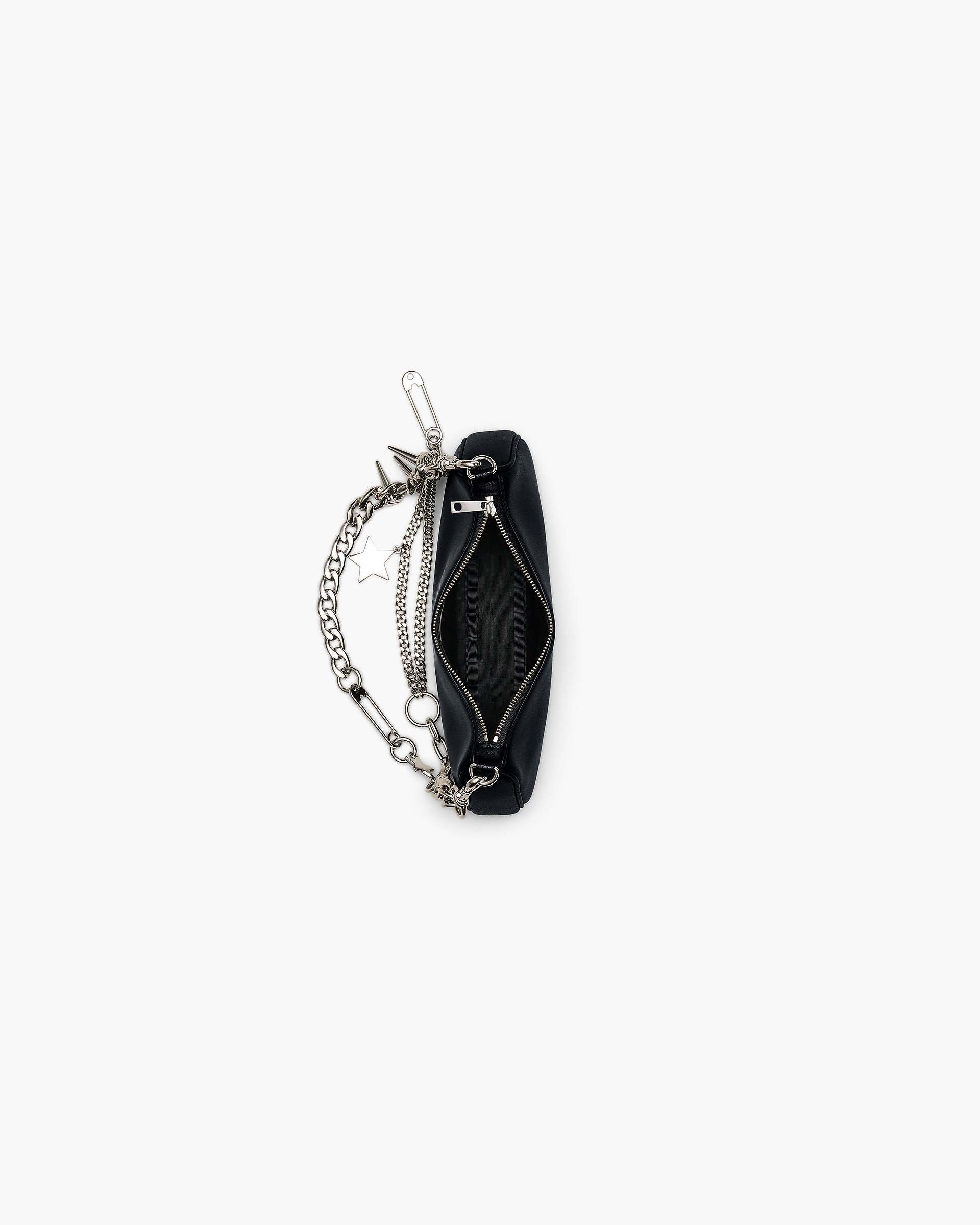 The Star Charm Shoulder Bag - Black | Marc Jacobs online