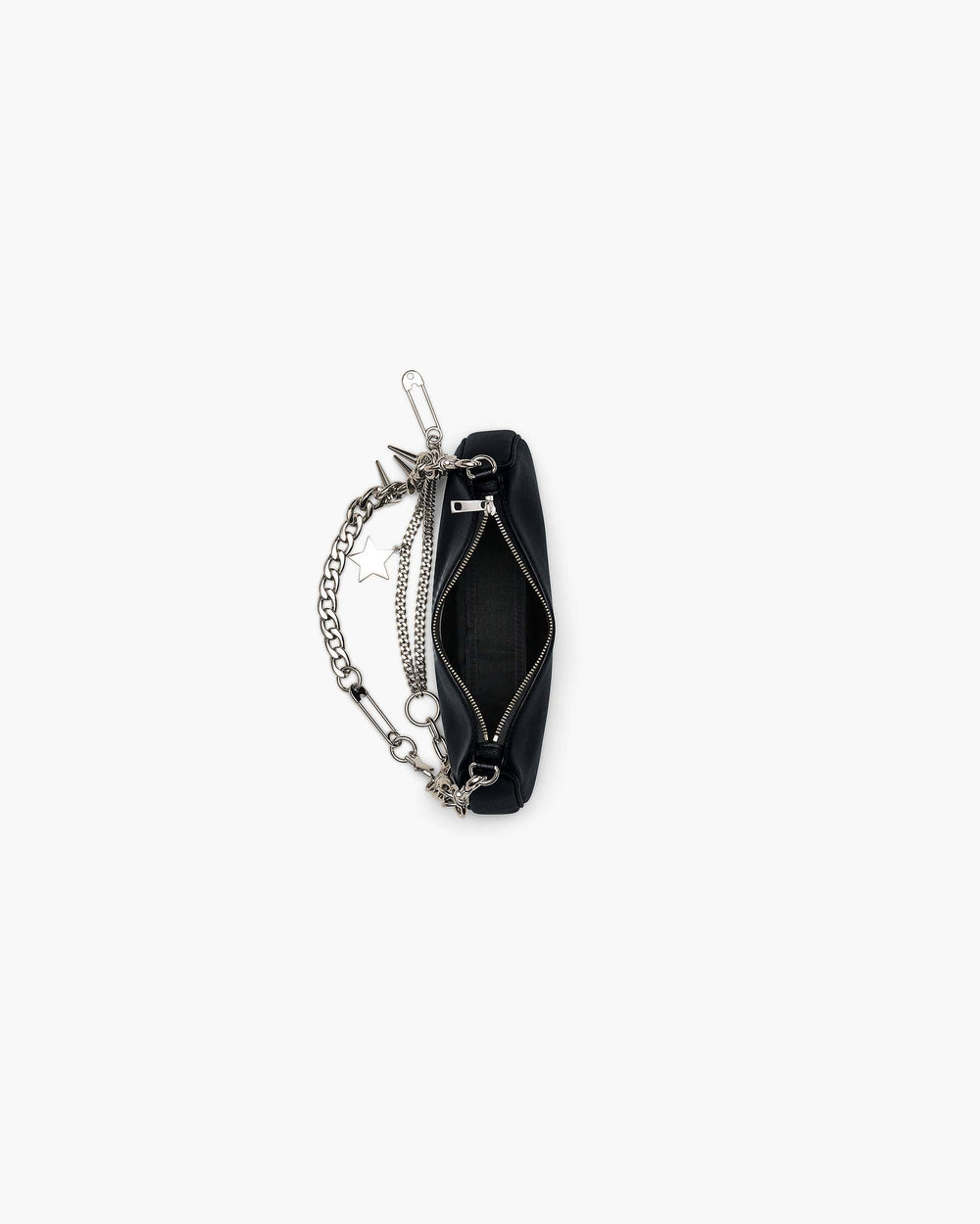The Star Charm Shoulder Bag - Black | Marc Jacobs online