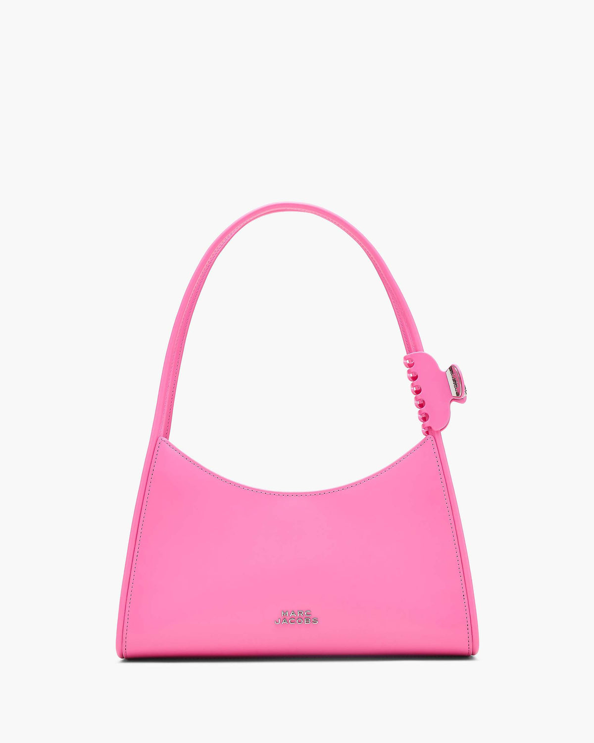The Claw Clip Shoulder Bag - Bow Pink | Marc Jacobs on sale