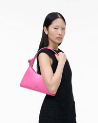 The Claw Clip Shoulder Bag - Bow Pink | Marc Jacobs on sale