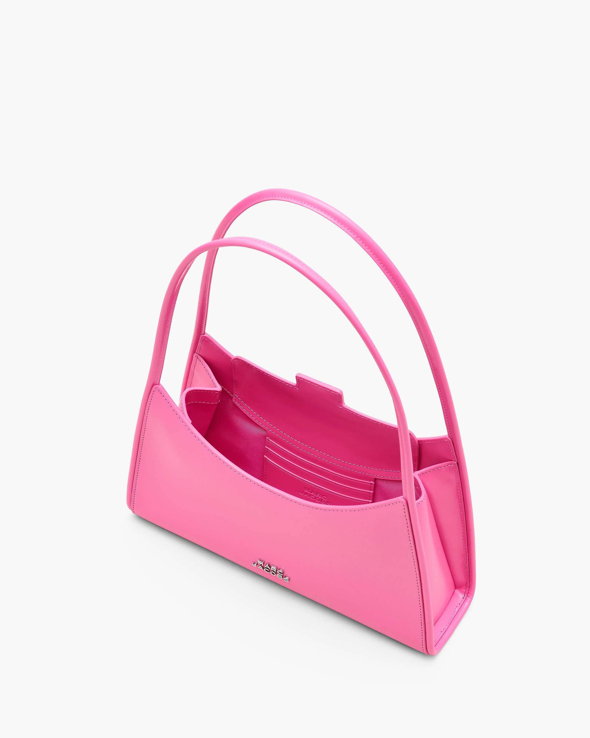 The Claw Clip Shoulder Bag - Bow Pink | Marc Jacobs on sale