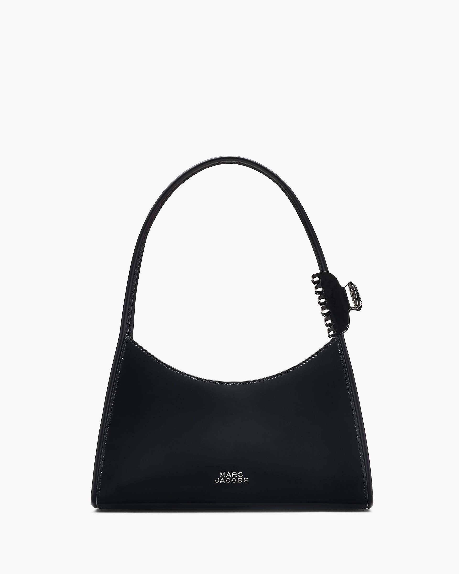 The Claw Clip Shoulder Bag - Black | Marc Jacobs US