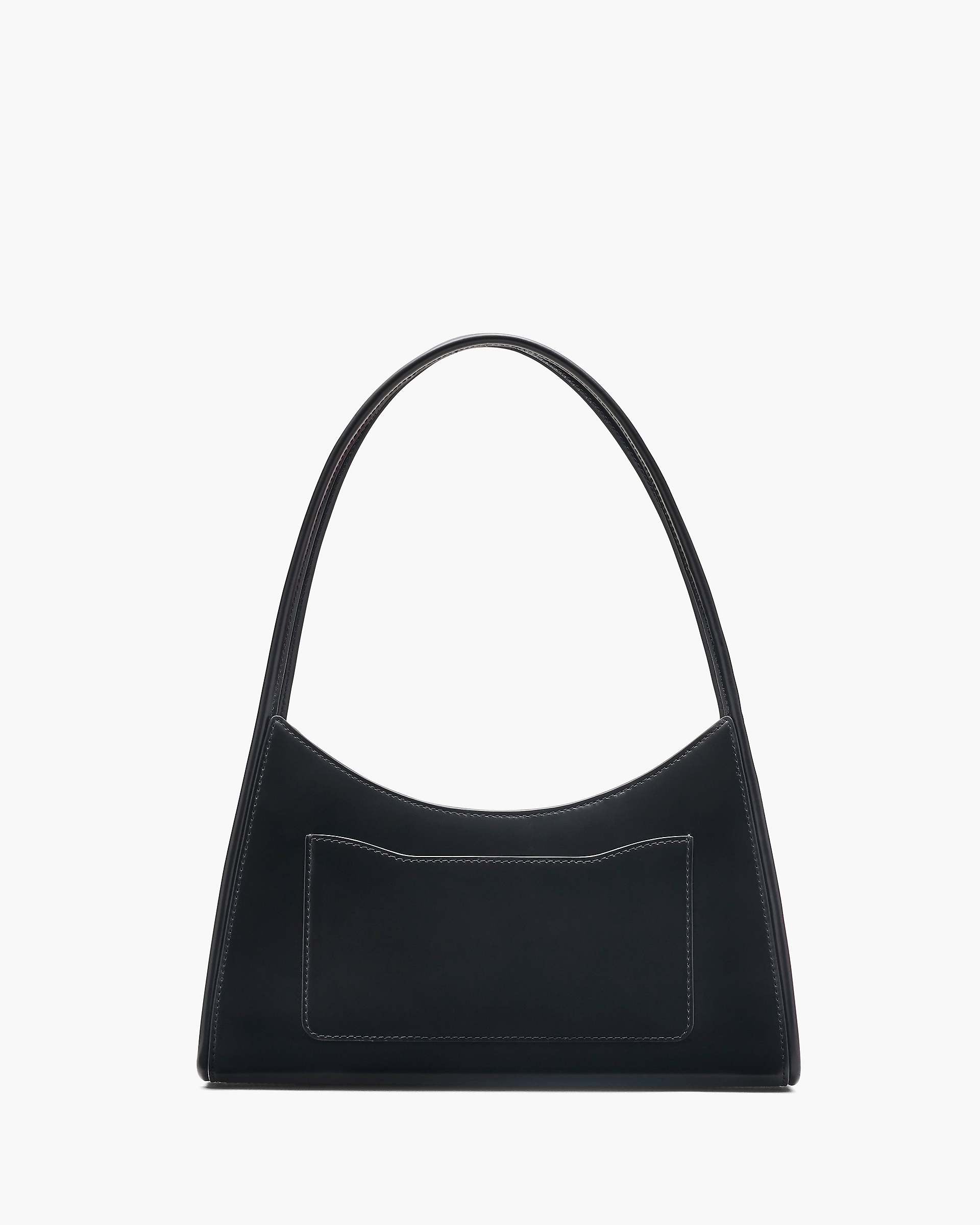 The Claw Clip Shoulder Bag - Black | Marc Jacobs US