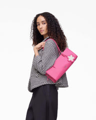 The Glam Mirror Satchel - Bow Pink | Marc Jacobs online
