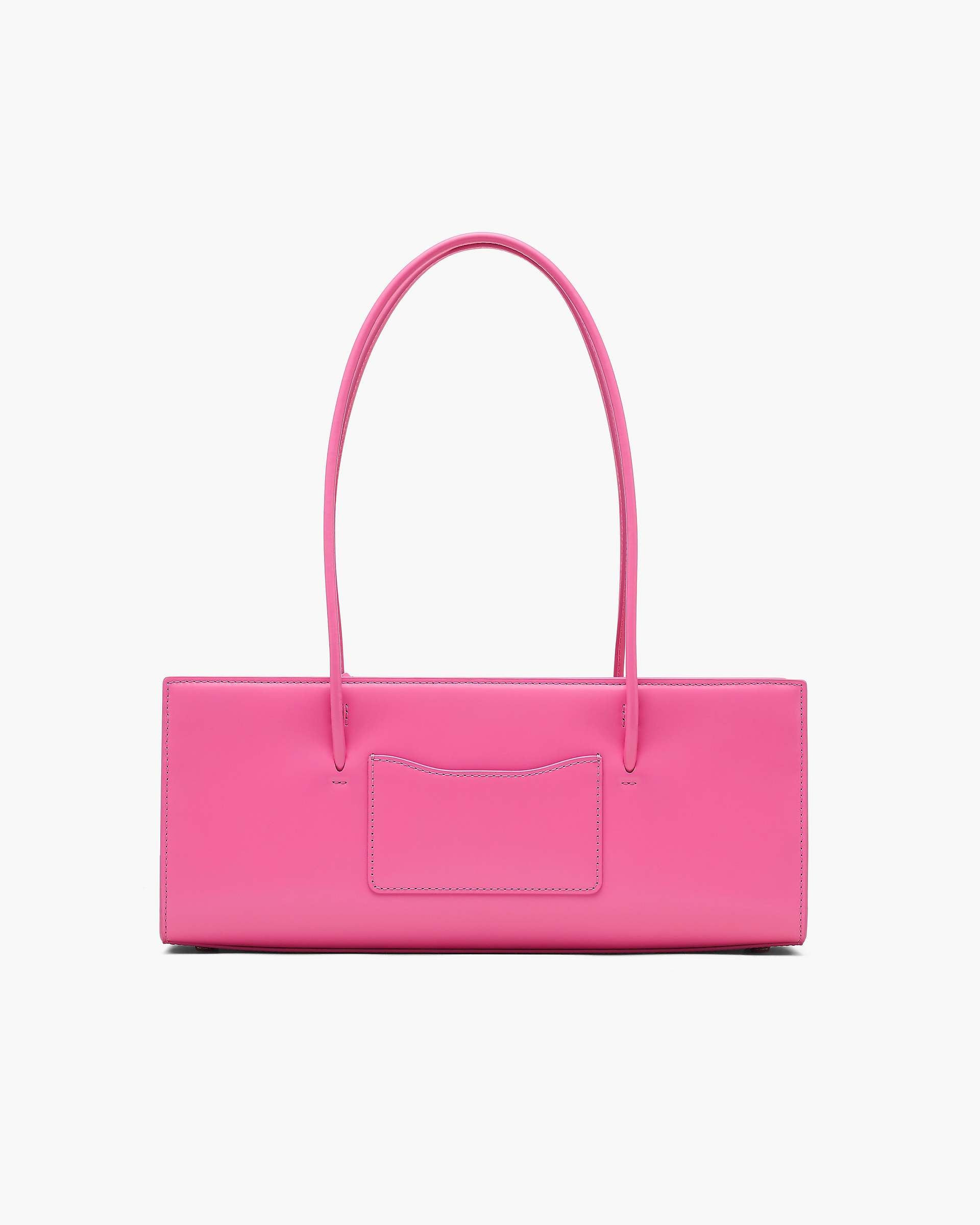 The Glam Mirror Satchel - Bow Pink | Marc Jacobs online