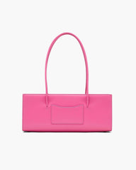 The Glam Mirror Satchel - Bow Pink | Marc Jacobs online