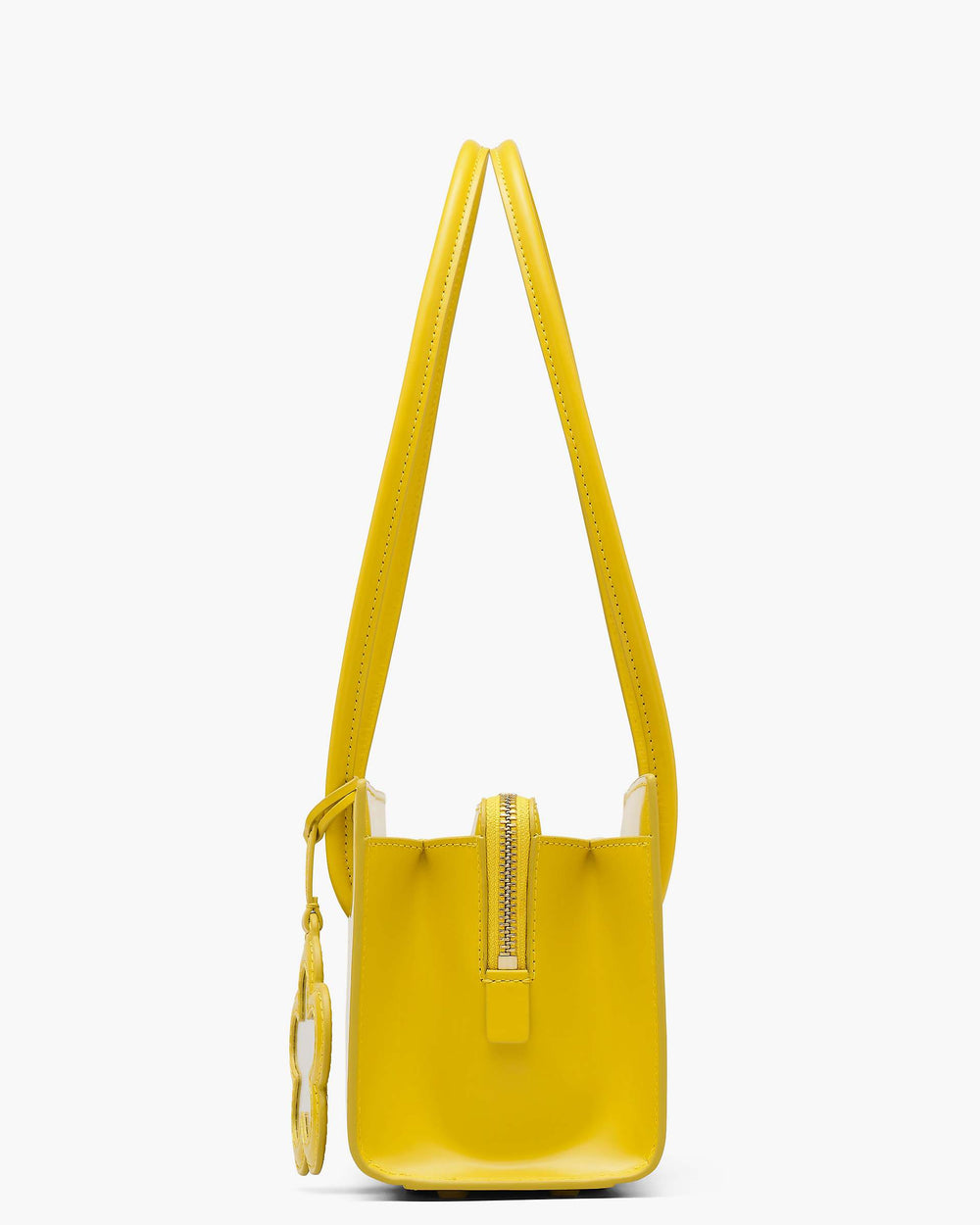 The Glam Mirror Satchel - Joy Yellow | Marc Jacobs discount