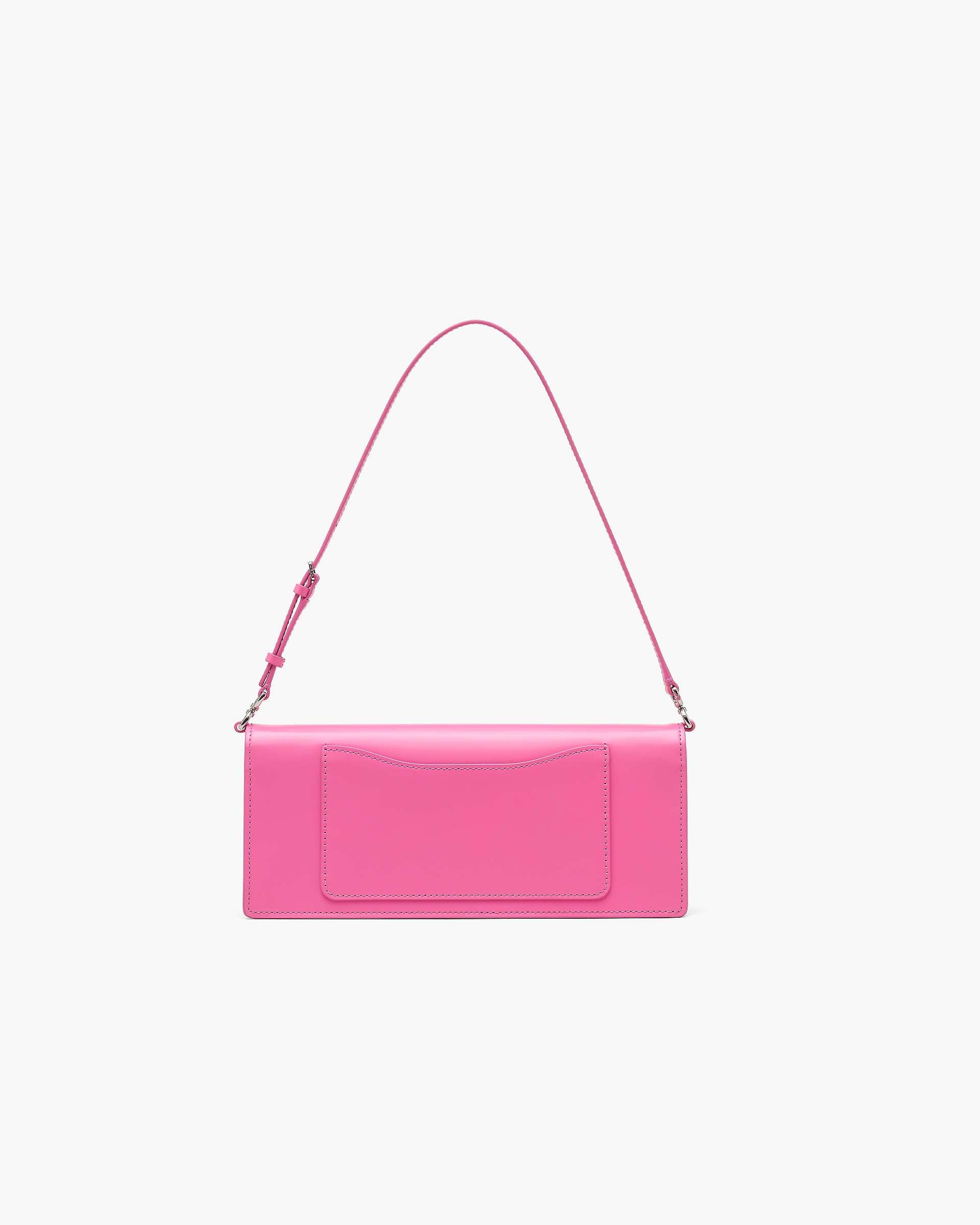 The Glam Mirror Shoulder Bag - Bow Pink | Marc Jacobs online