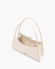 The Claw Clip Shoulder Bag - Cotton White | Marc Jacobs sale