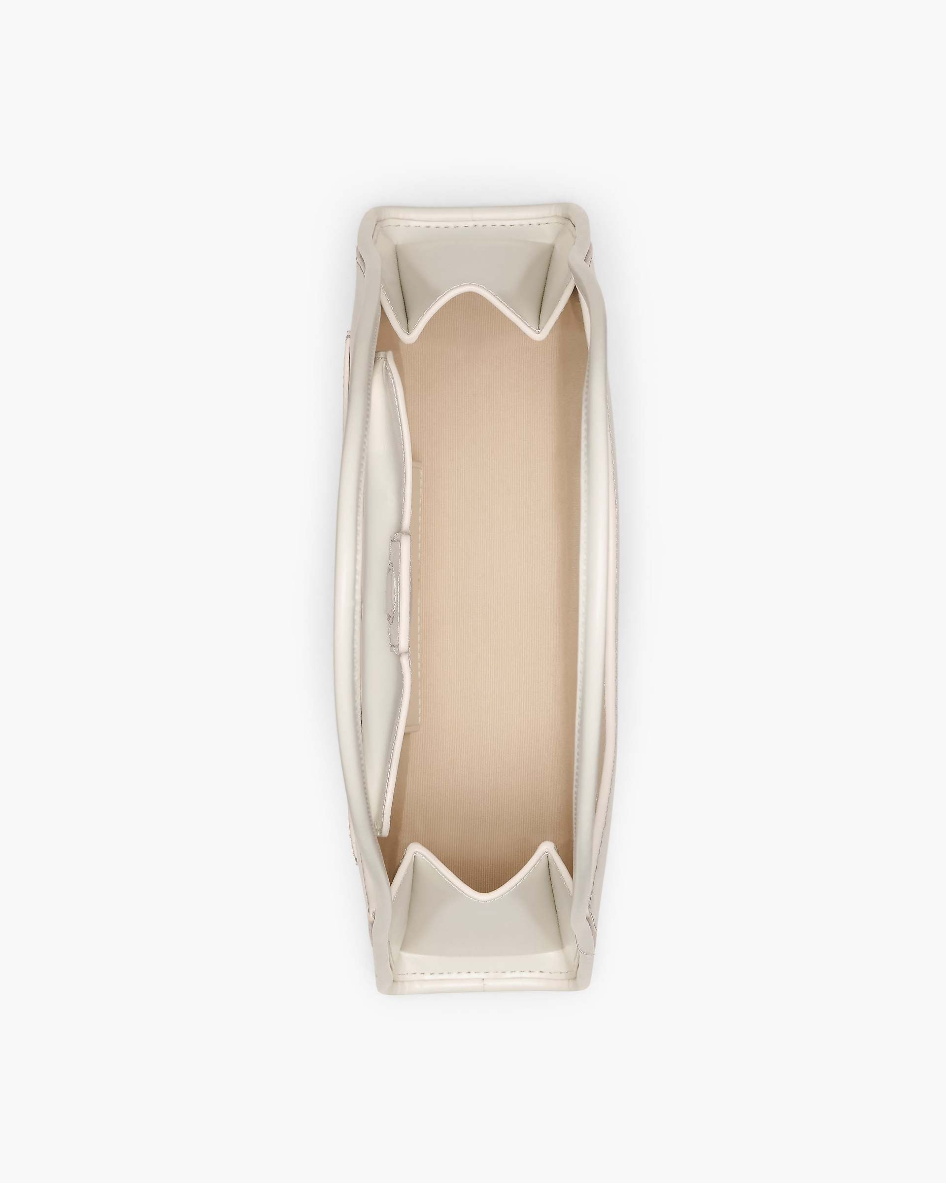The Claw Clip Shoulder Bag - Cotton White | Marc Jacobs sale