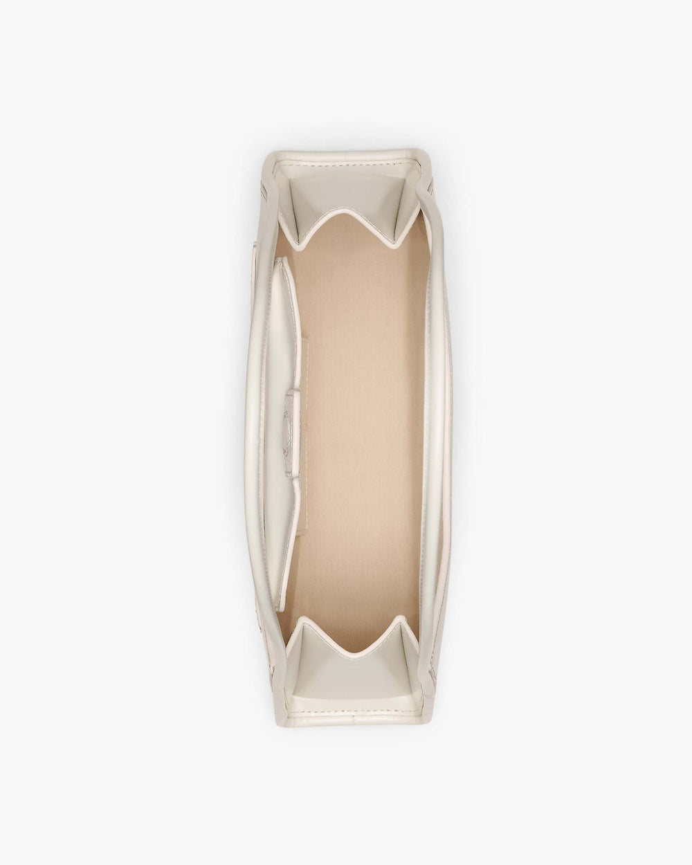 The Claw Clip Shoulder Bag - Cotton White | Marc Jacobs sale