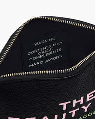 The Sticker Patch Beauty Bag - Black Multi | Marc Jacobs sale