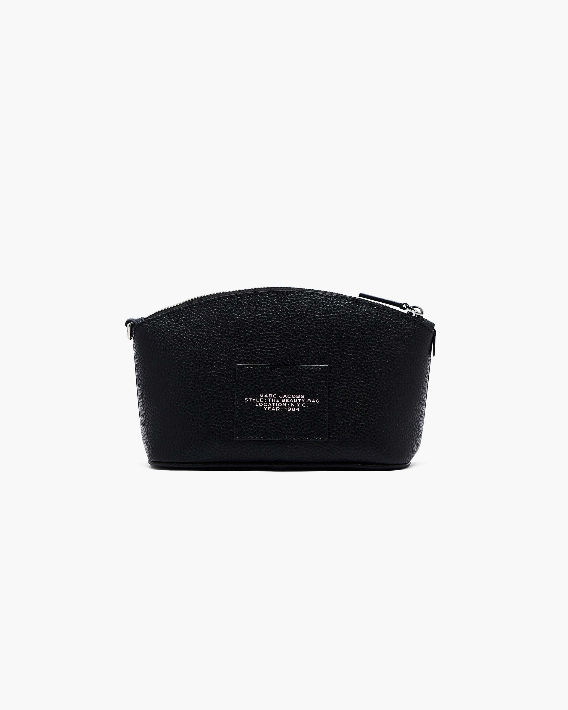 The Sticker Patch Beauty Bag - Black Multi | Marc Jacobs sale
