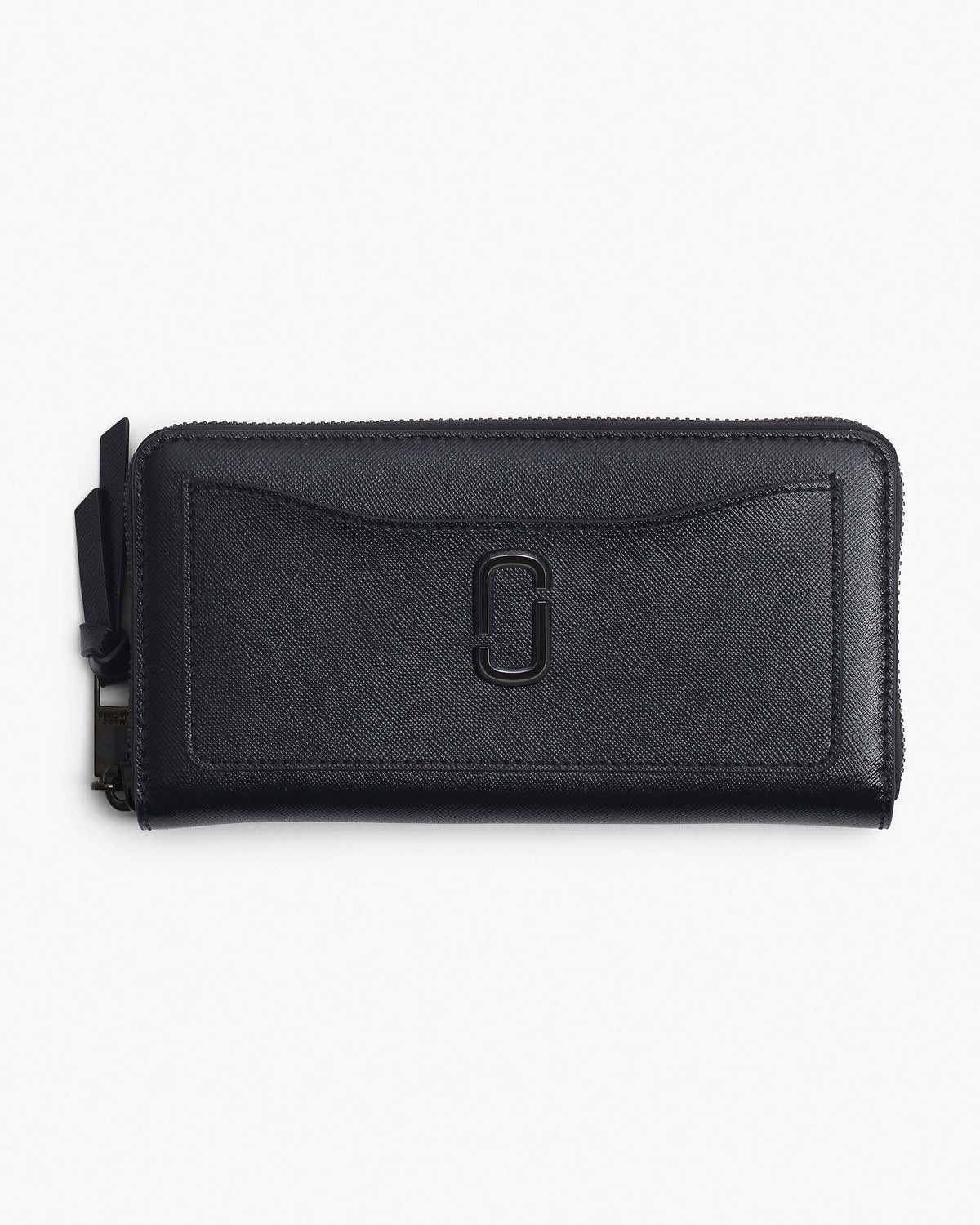 The Utility Snapshot DTM Continental Wallet - Black | Marc Jacobs online
