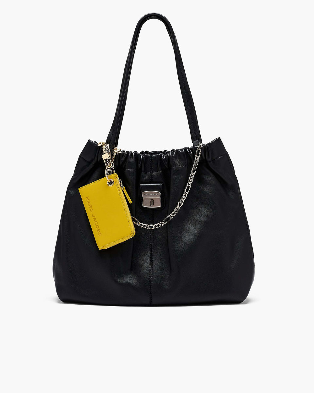 The Top Zip Charm Wallet - Joy Yellow | Marc Jacobs discount