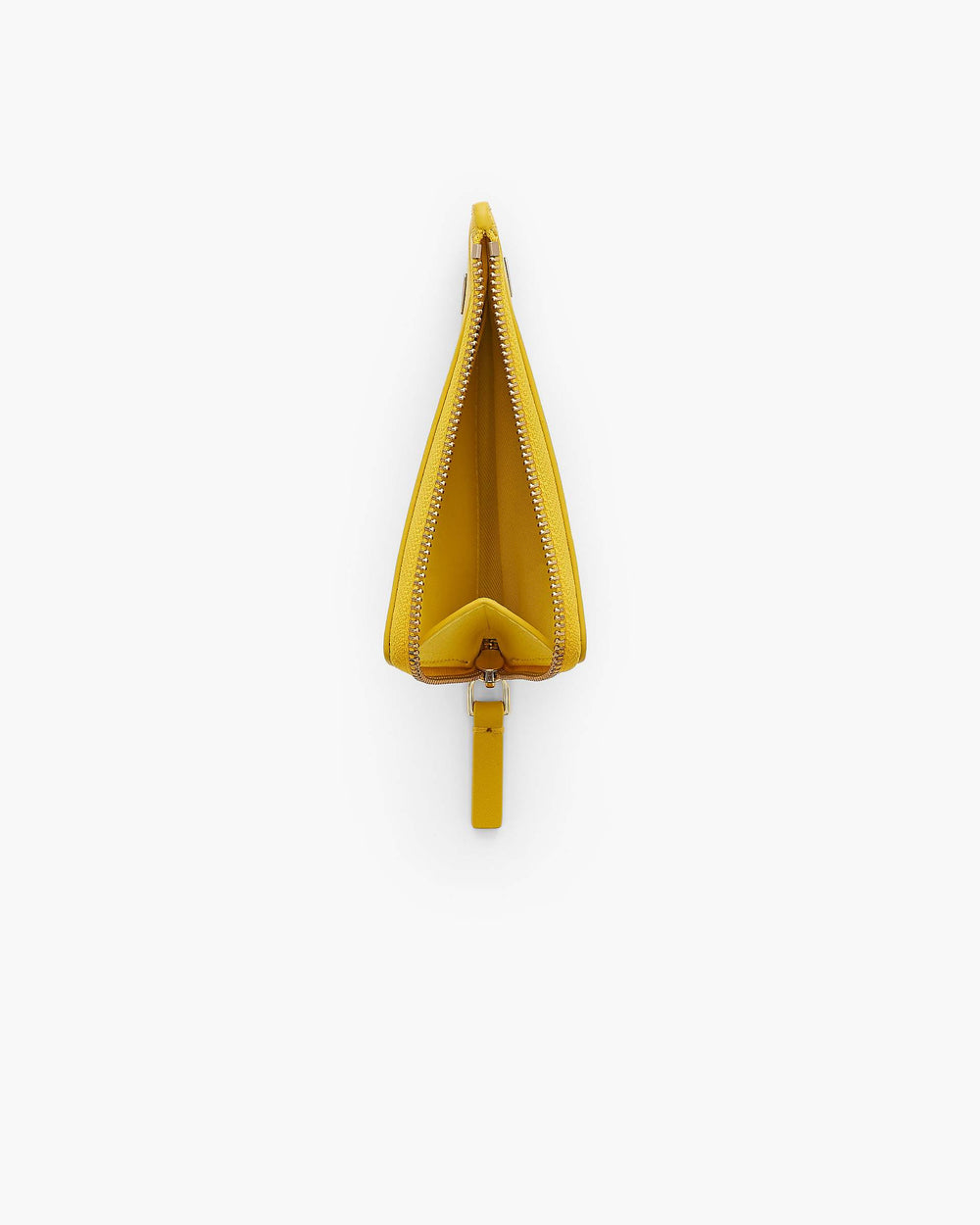 The Top Zip Charm Wallet - Joy Yellow | Marc Jacobs discount