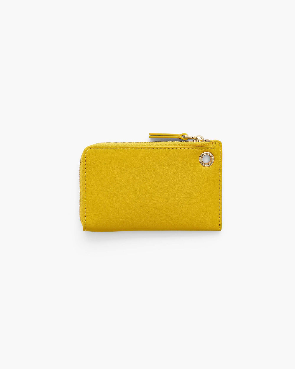 The Top Zip Charm Wallet - Joy Yellow | Marc Jacobs discount