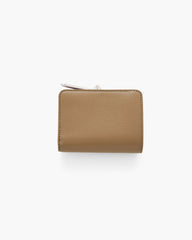 The Utility Snapshot Mini Compact Wallet - Camel Multi|Camel Multi | Marc Jacobs sale