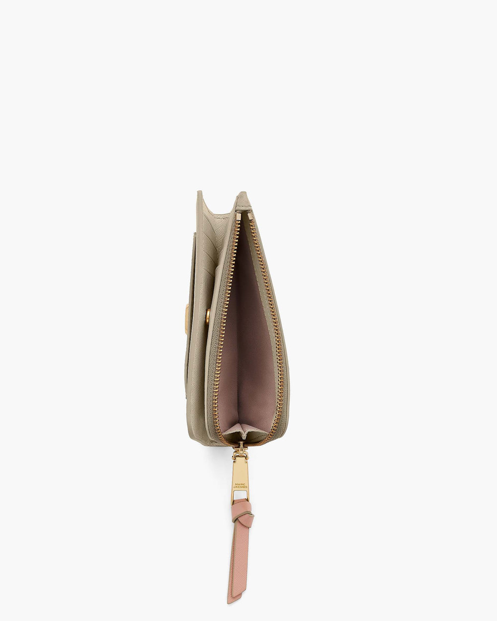 The Utility Snapshot Slim Wallet - Khaki Multi | Marc Jacobs US