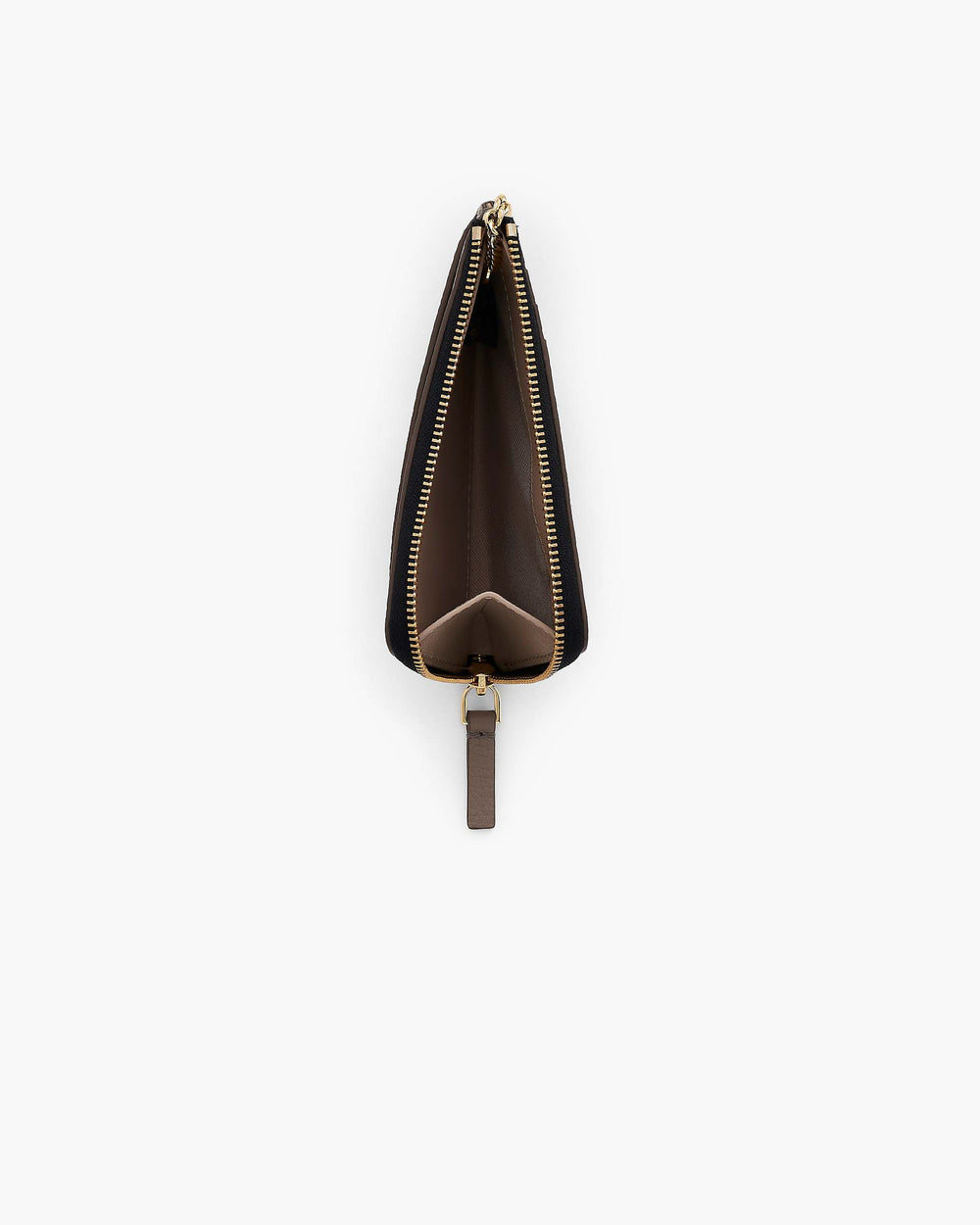 The Leather Top Zip Multi Wallet - Cement|Cement | Marc Jacobs sale