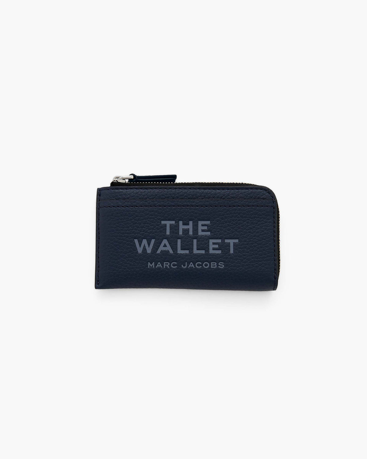 The Leather Top Zip Multi Wallet - Blue Sea|Blue Sea | Marc Jacobs on sale