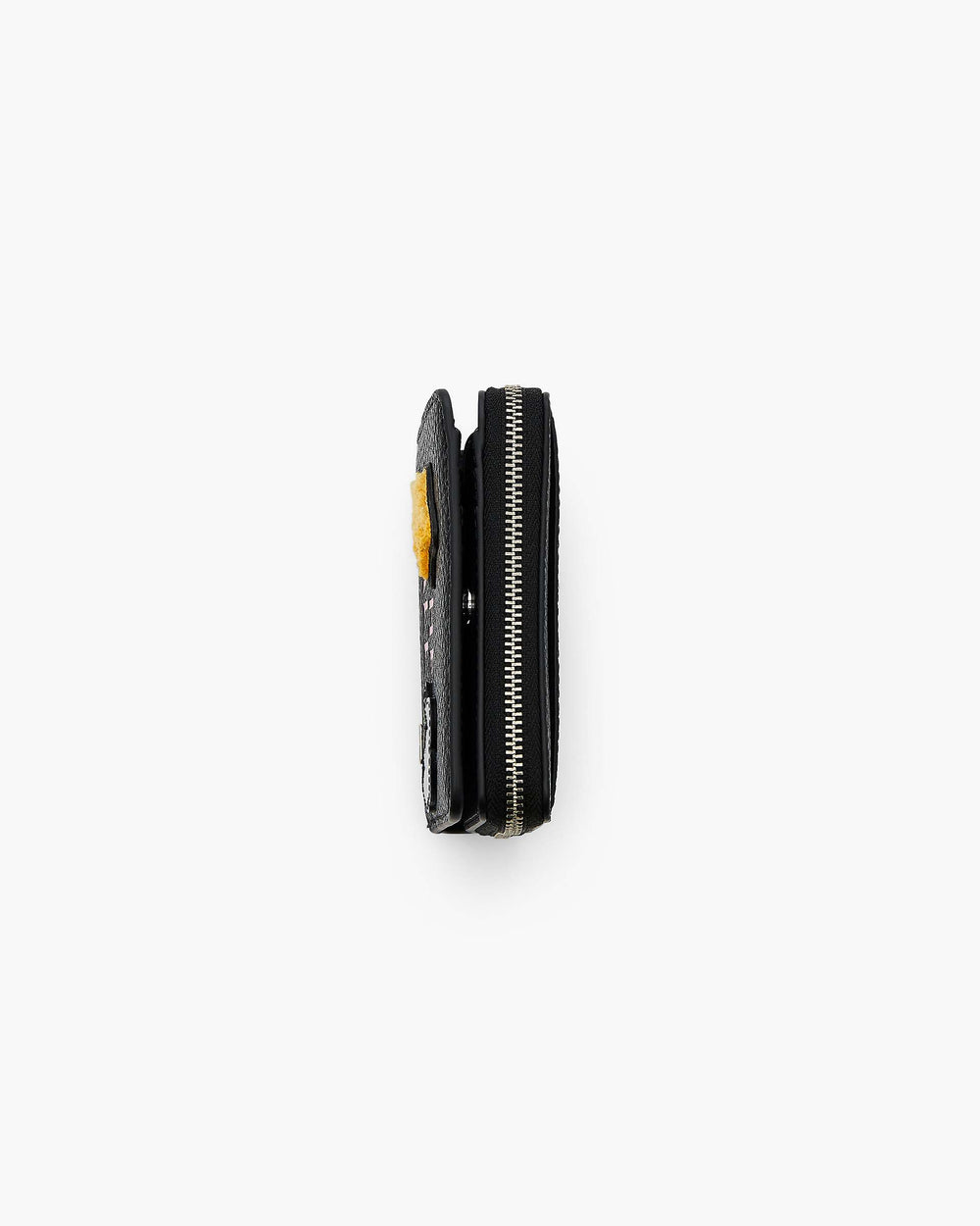 The Sticker Patch Mini Compact Wallet - Black Multi | Marc Jacobs online