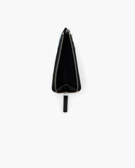The Sticker Patch Top Zip Multi Wallet - Black Multi | Marc Jacobs discount