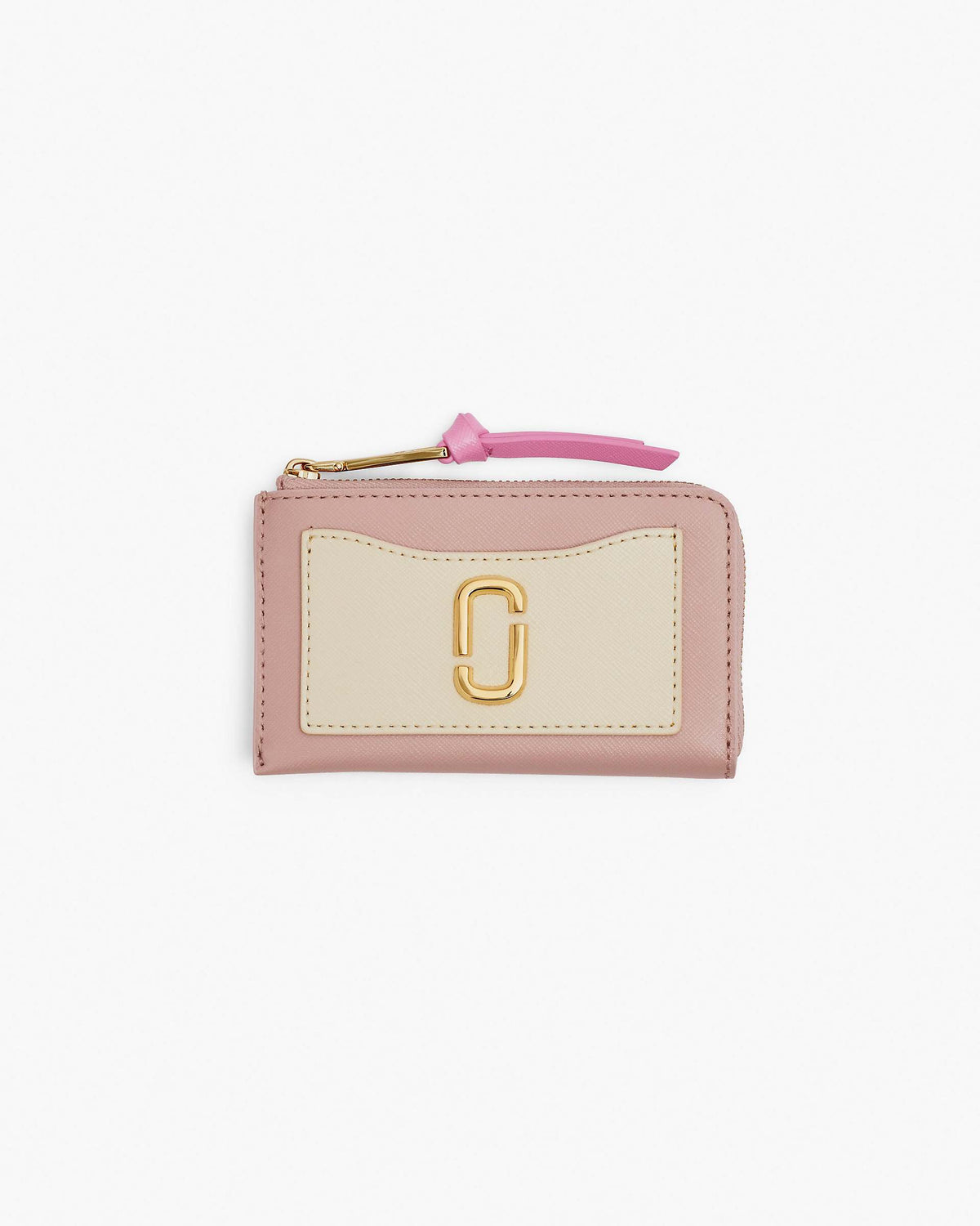 The Utility Snapshot Top Zip Multi Wallet - Rose Multi|Rose Multi | Marc Jacobs sale