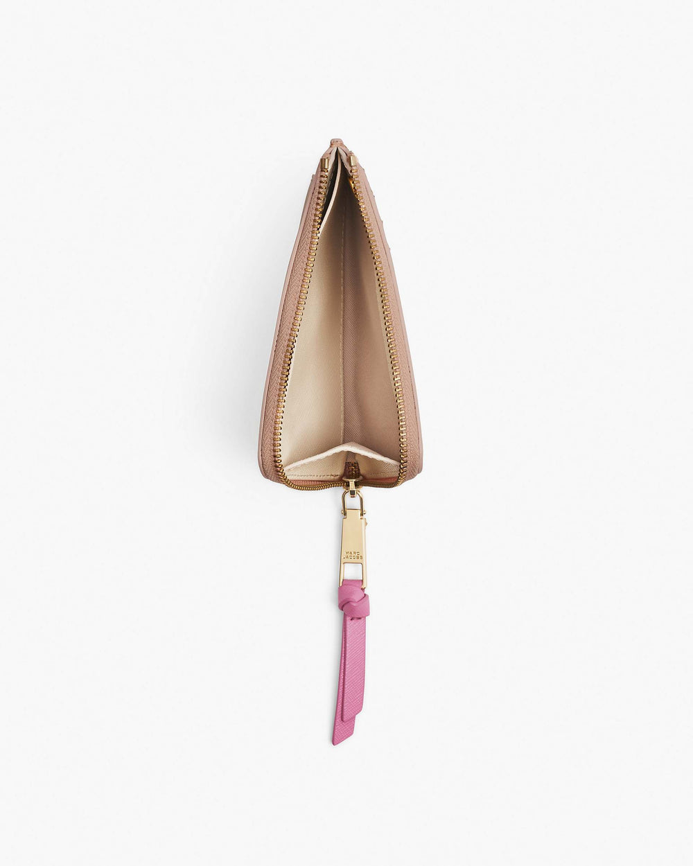 The Utility Snapshot Top Zip Multi Wallet - Rose Multi|Rose Multi | Marc Jacobs sale