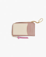 The Utility Snapshot Top Zip Multi Wallet - Rose Multi|Rose Multi | Marc Jacobs sale