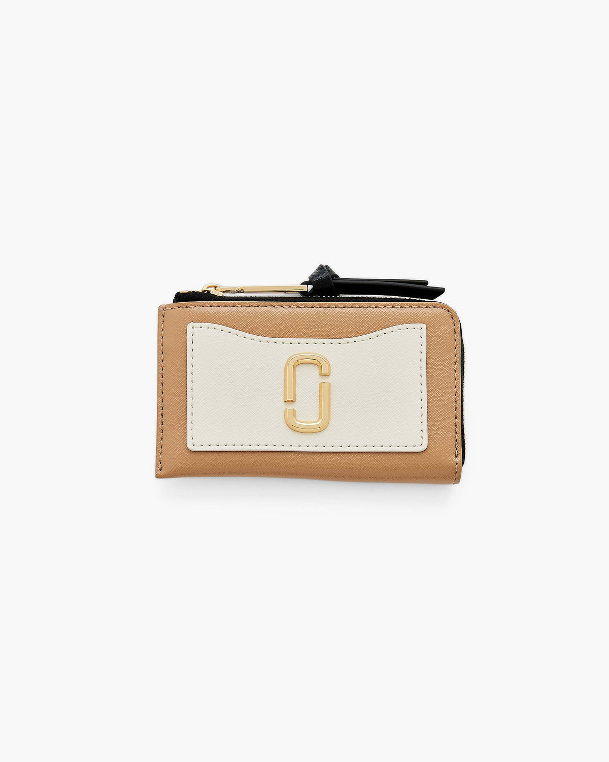 The Utility Snapshot Top Zip Multi Wallet - Camel Multi|Camel Multi | Marc Jacobs for sale
