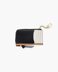 The Utility Snapshot Top Zip Multi Wallet - Camel Multi|Camel Multi | Marc Jacobs for sale