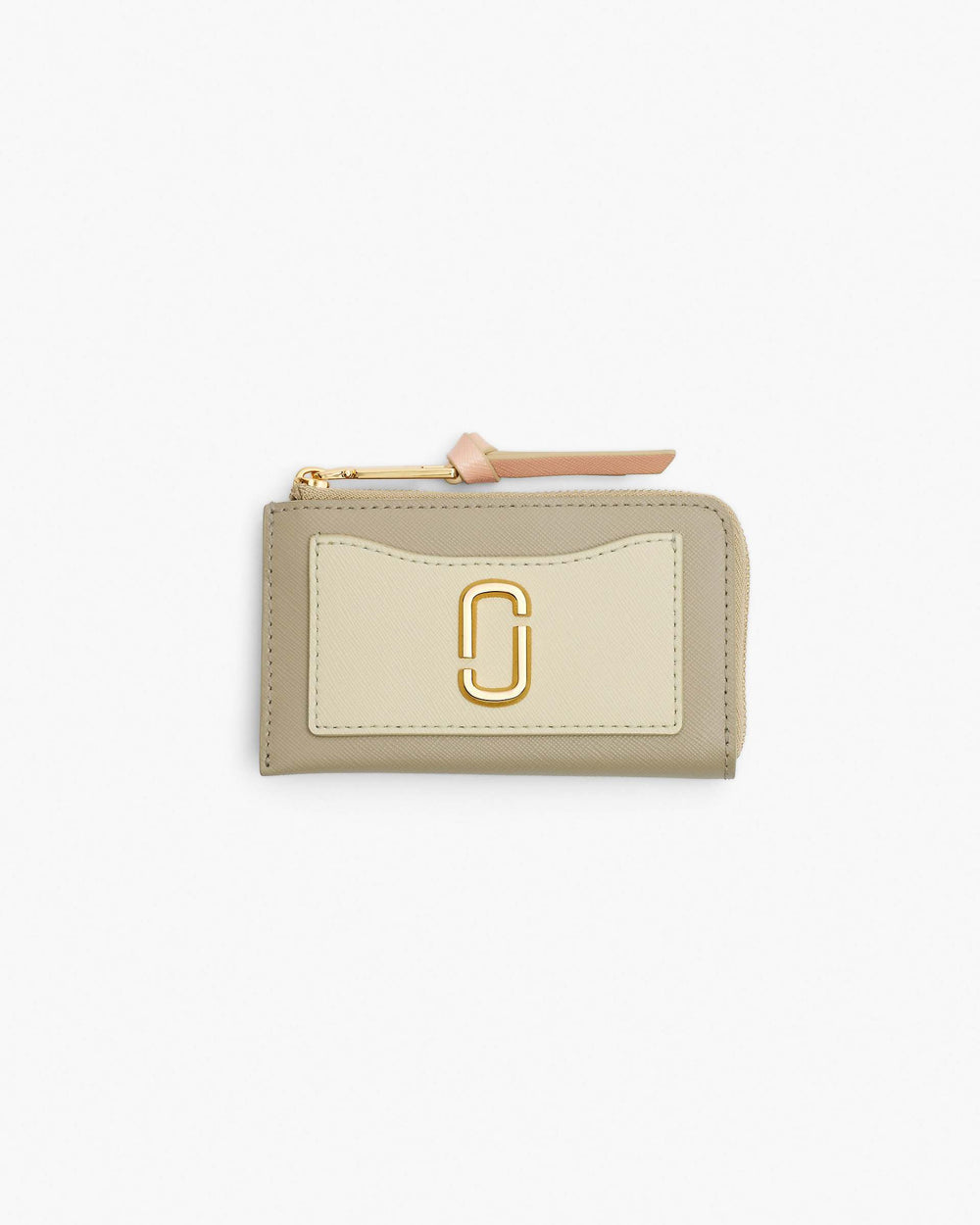 The Utility Snapshot Top Zip Multi Wallet - Khaki Multi|Khaki Multi | Marc Jacobs on sale