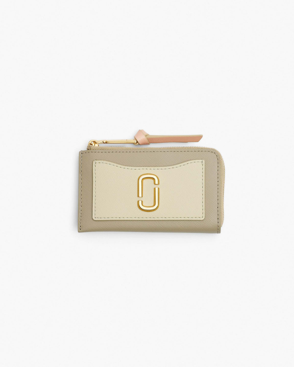 The Utility Snapshot Top Zip Multi Wallet - Khaki Multi|Khaki Multi | Marc Jacobs on sale