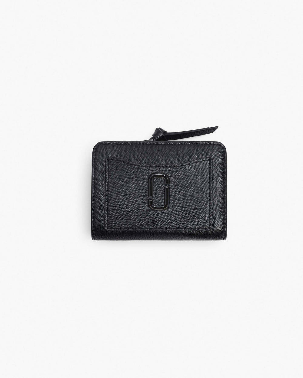 The Utility Snapshot DTM Mini Compact Wallet - Black | Marc Jacobs for sale