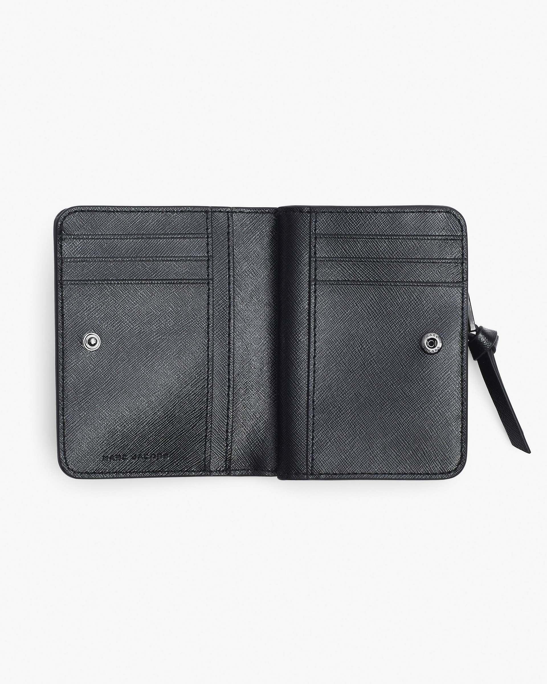 The Utility Snapshot DTM Mini Compact Wallet - Black | Marc Jacobs for sale
