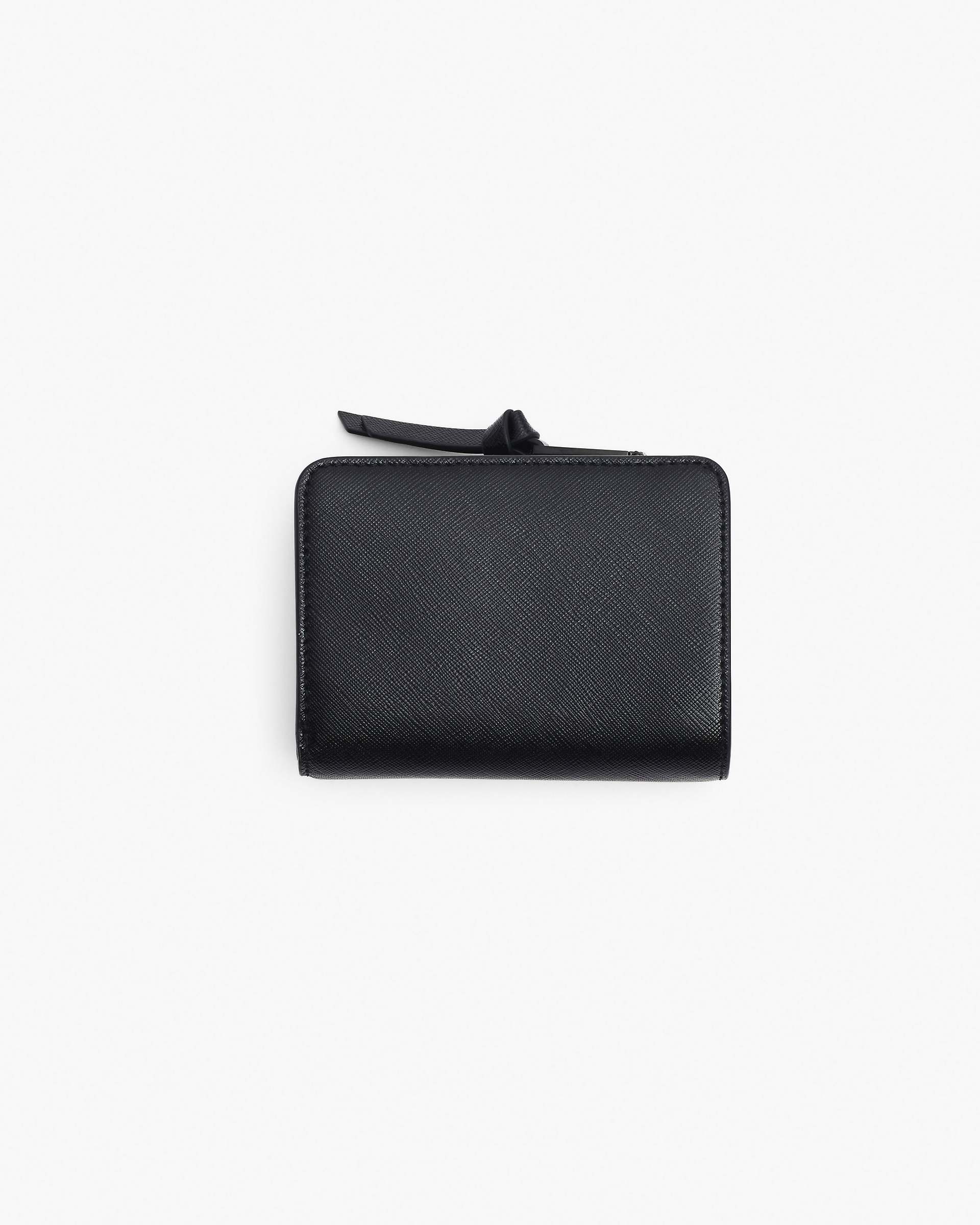 The Utility Snapshot DTM Mini Compact Wallet - Black | Marc Jacobs for sale