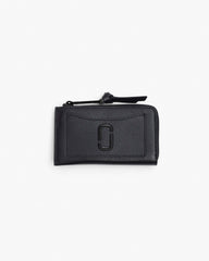 The Utility Snapshot DTM Top Zip Multi Wallet - Black | Marc Jacobs on sale