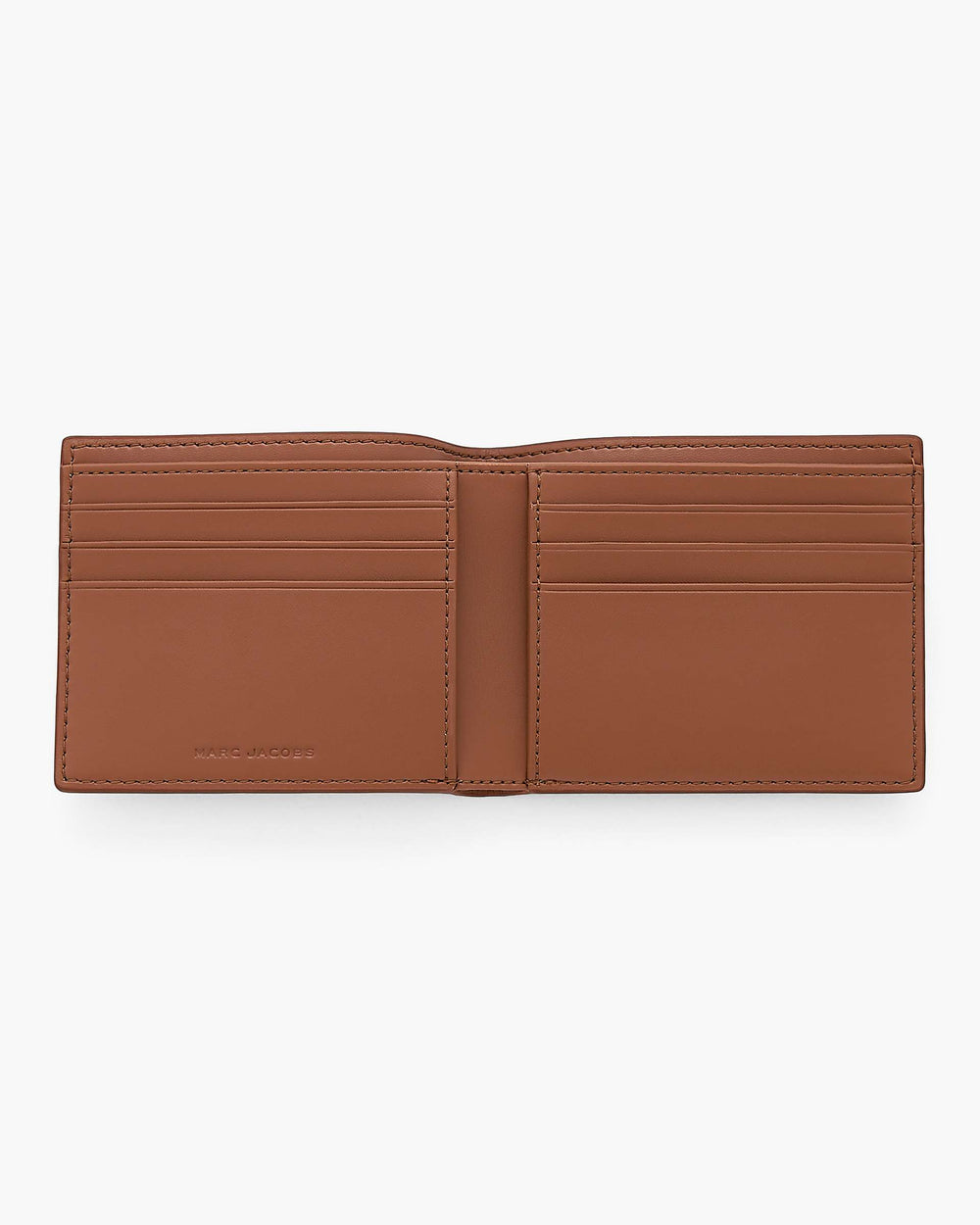 The Leather Billfold Wallet - Argan Oil | Marc Jacobs US