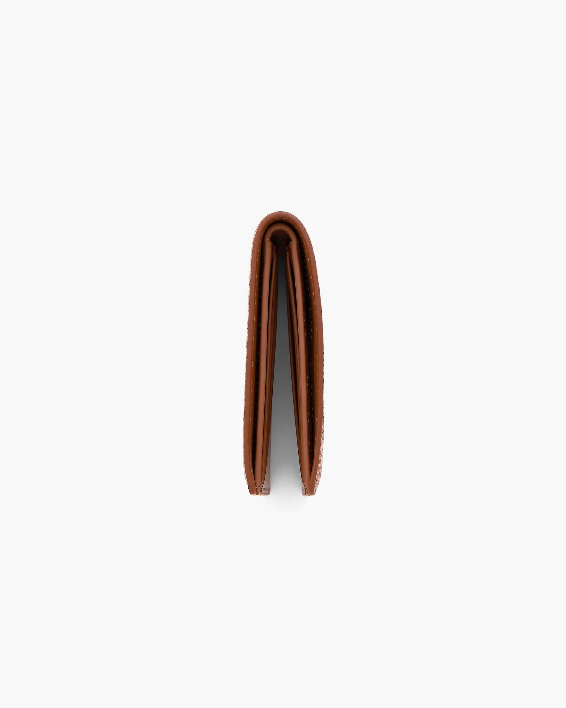 The Leather Billfold Wallet - Argan Oil | Marc Jacobs US