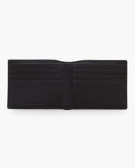 The Leather Billfold Wallet - Black | Marc Jacobs online