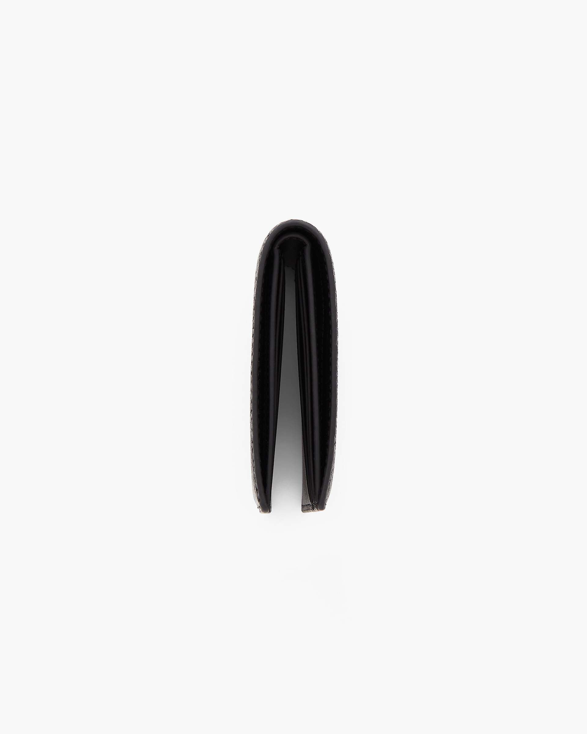 The Leather Billfold Wallet - Black | Marc Jacobs online