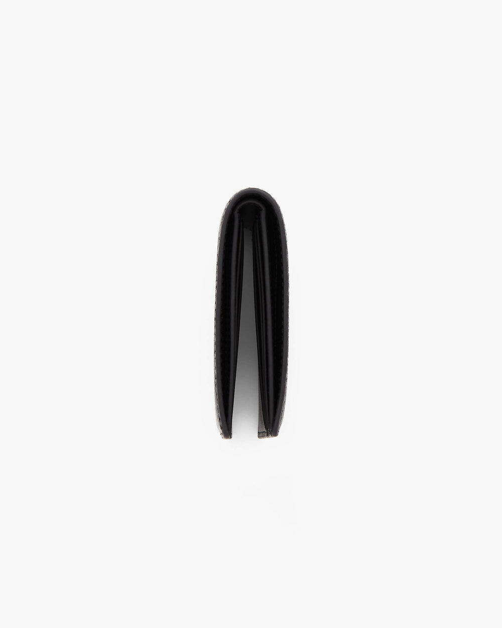 The Leather Billfold Wallet - Black | Marc Jacobs online