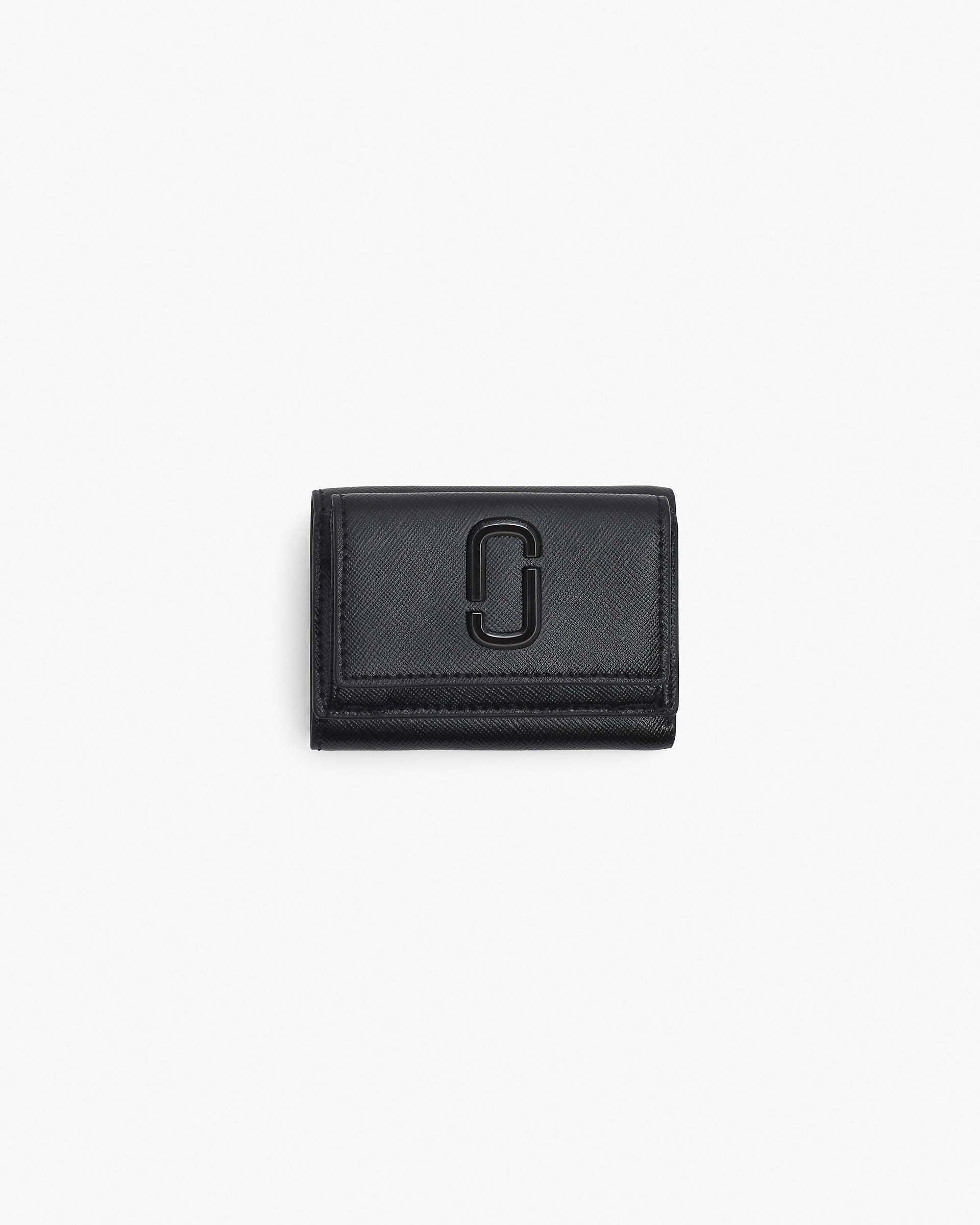 The Utility Snapshot DTM Mini Trifold Wallet - Black | Marc Jacobs discount